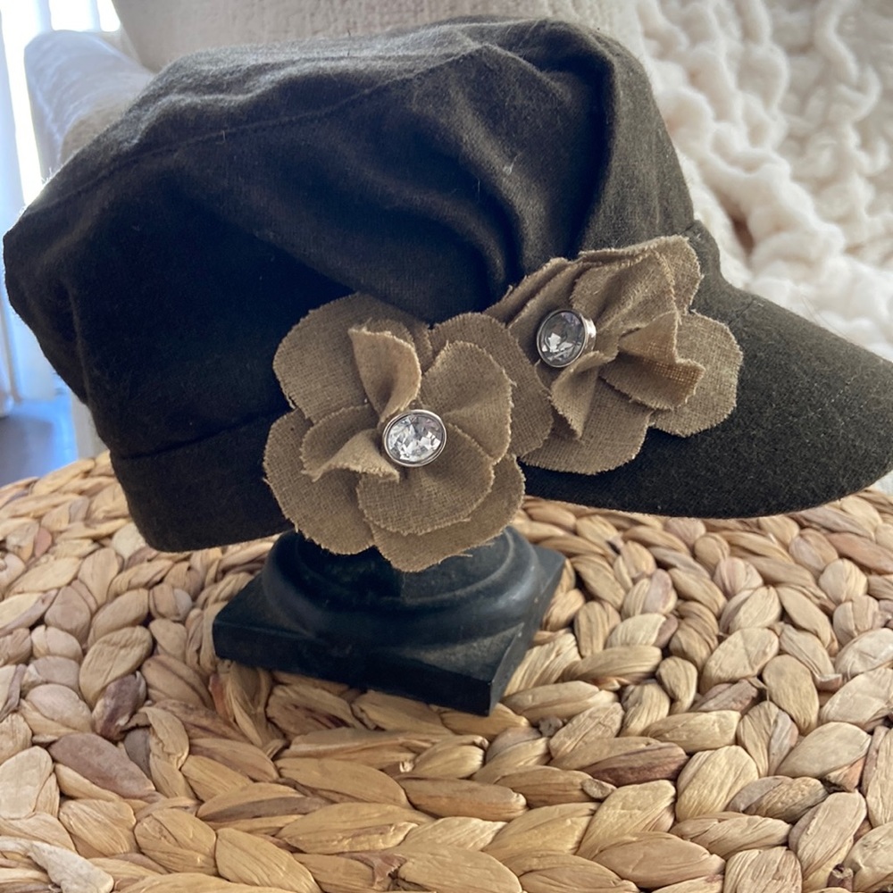 Wool hat